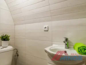 Pronájem bytu 1+kk, Slaný, Soukenická, 20 m2