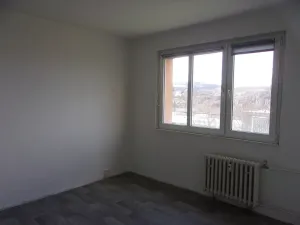 Pronájem bytu 3+1, Bílina - Teplické Předměstí, Sídliště U Nového nádraží, 71 m2