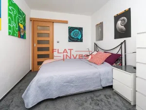 Prodej bytu 3+kk, Praha - Kobylisy, Bergerova, 70 m2