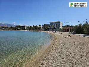 Prodej bytu 2+kk, Novalja, Chorvatsko, 65 m2