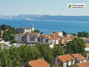 Prodej bytu 5+kk, Crikvenica, Chorvatsko, 59 m2