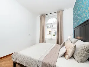 Pronájem bytu 3+kk, Praha - Nové Město, Koubkova, 61 m2