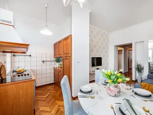 Pronájem bytu 3+kk, Praha - Nové Město, Koubkova, 61 m2