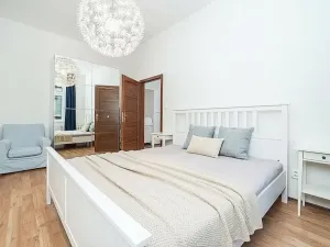 Prodej bytu 2+kk, Praha - Karlín, Za Poříčskou bránou, 59 m2