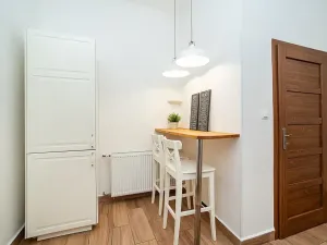 Prodej bytu 2+kk, Praha - Karlín, Za Poříčskou bránou, 59 m2