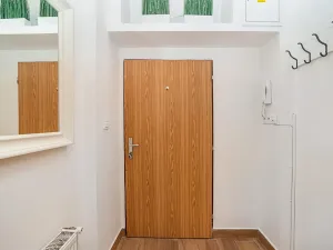 Prodej bytu 2+kk, Praha - Karlín, Za Poříčskou bránou, 59 m2