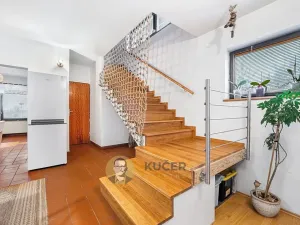 Prodej rodinného domu, Neratovice, K. H. Máchy, 406 m2