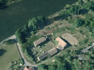 Prodej zemědělské usedlosti, Zlončice, 735 m2