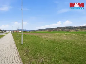Prodej pozemku pro bydlení, Vikýřovice, 890 m2