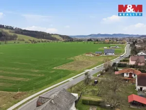 Prodej pozemku pro bydlení, Vikýřovice, 890 m2
