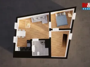 Prodej rodinného domu, Frýdlant, Hejnická, 210 m2