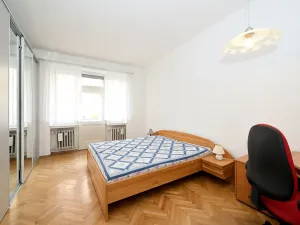 Pronájem bytu 2+1, Praha - Vinohrady, Lucemburská, 81 m2