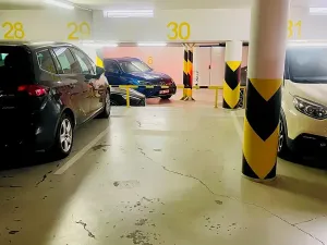 Pronájem bytu 1+kk, Brno, Cihlářská, 38 m2