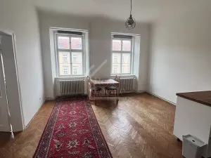 Pronájem bytu 2+kk, Praha - Hradčany, Pohořelec, 36 m2