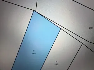 Prodej podílu pozemku, Kamenice, 1081 m2