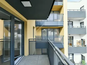 Prodej bytu 2+kk, Praha - Vysočany, V Předním Hloubětíně, 54 m2