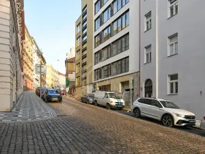 Prodej bytu 3+kk, Praha - Vršovice, Košická, 67 m2