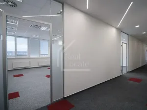 Pronájem kanceláře, Praha - Libeň, Lihovarská, 368 m2