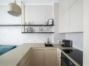 Pronájem bytu 2+kk, Praha - Vinohrady, Vinohradská, 45 m2