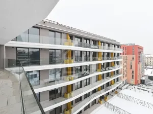 Prodej bytu 5+kk, Praha - Holešovice, Komunardů, 206 m2