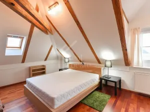 Pronájem bytu 2+kk, Praha - Vinohrady, Hradešínská, 114 m2