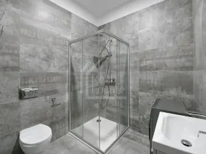 Pronájem bytu 3+kk, Praha - Smíchov, Kmochova, 69 m2