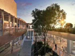 Prodej bytu 1+kk, Dhërmi, Albánie, 78 m2