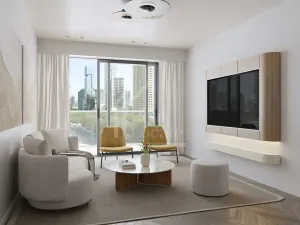 Prodej bytu 3+kk, Dubaj, Spojené arabské emiráty, 104 m2
