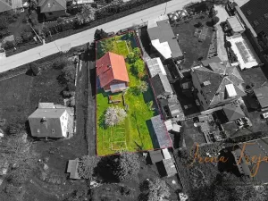 Prodej chalupy, Čerčany, Sokolská, 127 m2