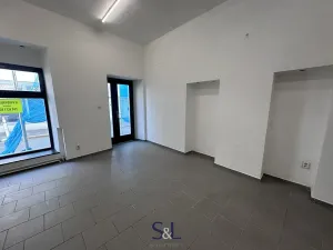 Pronájem kanceláře, Česká Lípa, Berkova, 33 m2