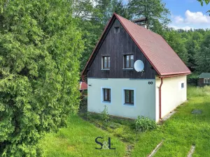 Prodej rodinného domu, Chřibská, 135 m2