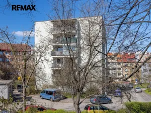 Pronájem bytu 4+kk, Praha - Libeň, Na hájku, 75 m2