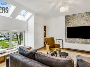 Prodej bytu 1+kk, Praha, 34 m2