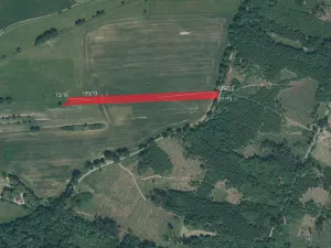 Prodej pole, Štěnovický Borek, 25851 m2