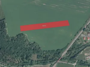 Prodej pole, Trhové Dušníky, 12554 m2