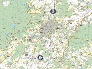 Prodej pole, Trhové Dušníky, 12554 m2