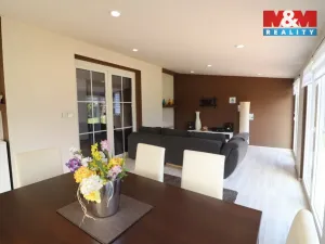 Prodej rodinného domu, Mariánské Radčice, Luční, 165 m2