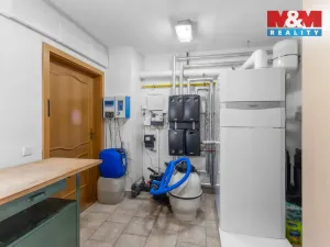 Prodej rodinného domu, Praha - Modřany, Vojtova, 277 m2