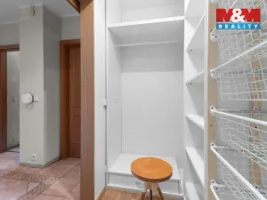 Prodej rodinného domu, Praha - Modřany, Vojtova, 277 m2