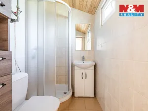 Prodej chaty, Ráby, 55 m2