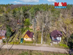 Prodej chaty, Ráby, 55 m2