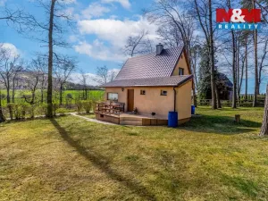 Prodej chaty, Ráby, 55 m2