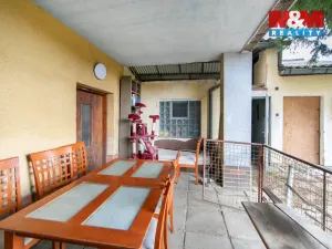 Prodej rodinného domu, Kladruby, Kostelní, 110 m2