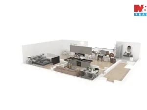 Prodej rodinného domu, Kladruby, Kostelní, 110 m2