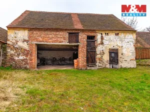 Prodej chalupy, Dívčice - Zbudov, 180 m2