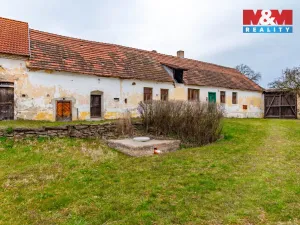 Prodej chalupy, Dívčice - Zbudov, 180 m2