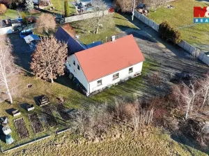 Prodej rodinného domu, Horní Domaslavice, 166 m2