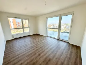 Prodej bytu 2+kk, Praha - Černý Most, Arnošta Valenty, 46 m2