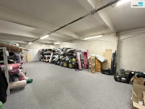 Pronájem výrobních prostor, Napajedla, 2. května, 204 m2