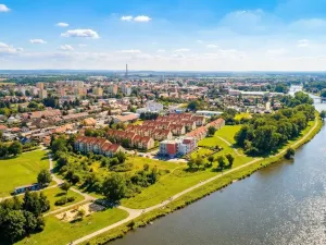 Prodej bytu 2+1, Nymburk, Rybářská, 56 m2